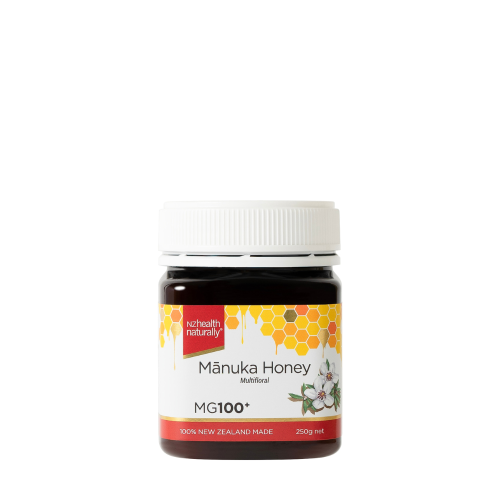 マヌカハニー MG100+ 250g ニュージーランド産 – 生活の木 マヌカハニー MG100+ 250g ニュージーランド産 – 生活の木