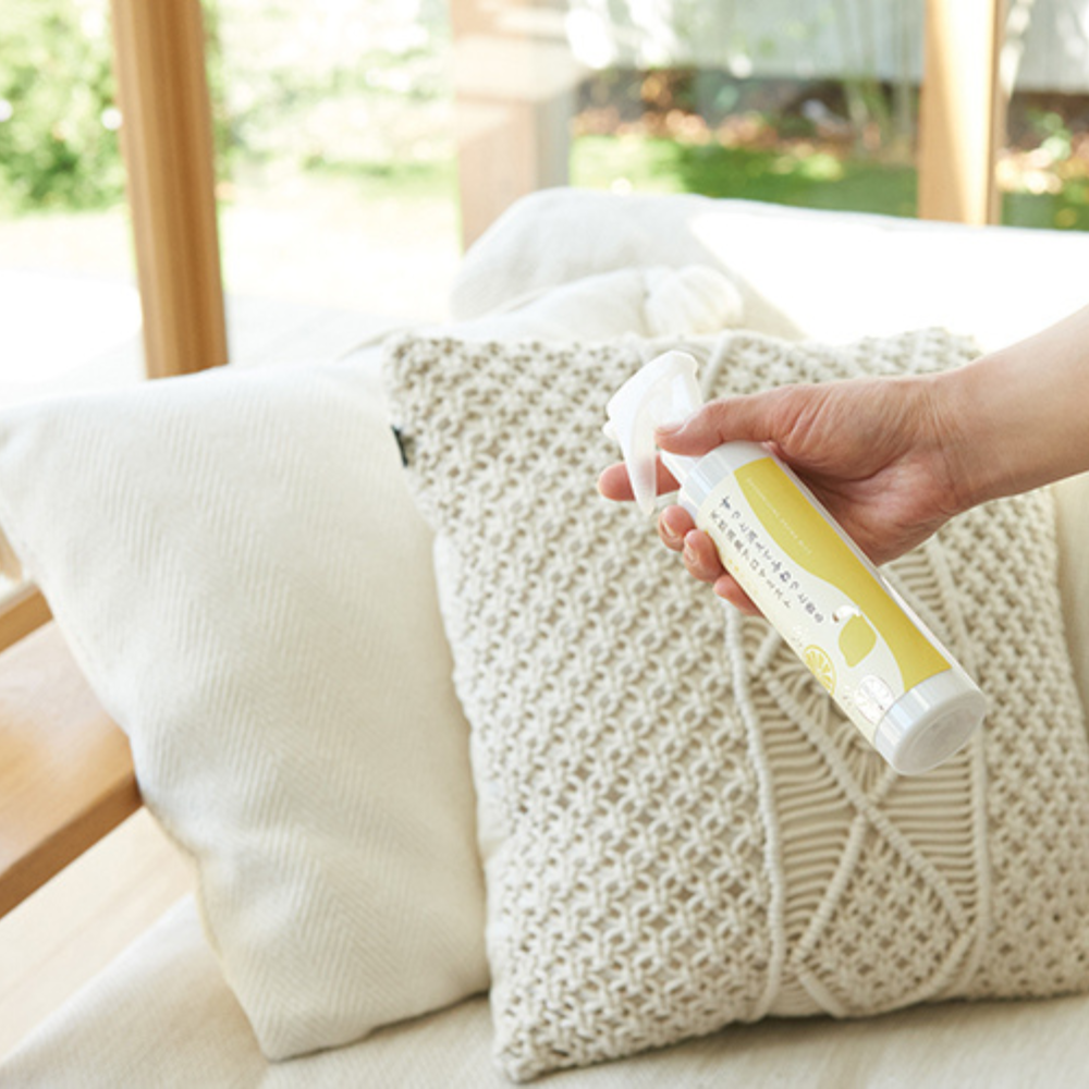 Natural Deodorizing Aroma Mist Fresh Organic Lime