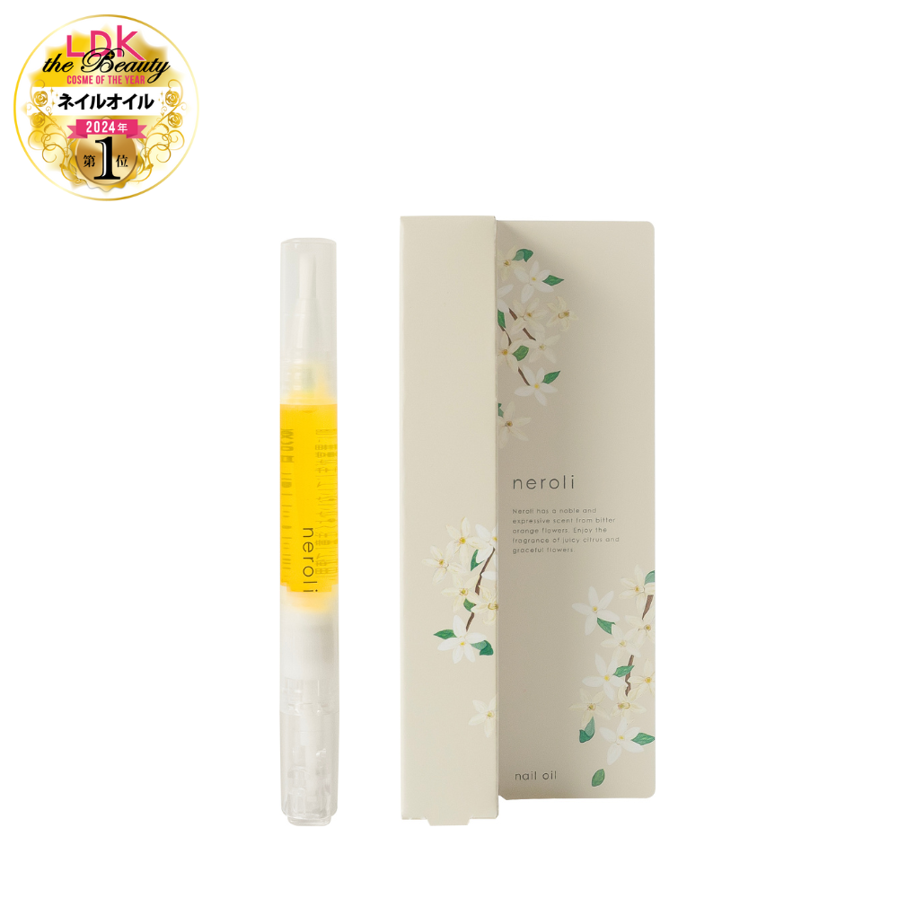 ネイルオイル ネロリ 2ml – 生活の木 オンラインストア ネイルオイル ネロリ 2ml – 生活の木 オンラインストア