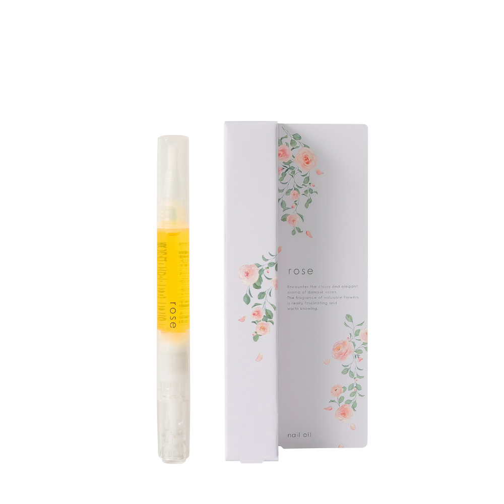 ネイルオイル ローズ 2ml – 生活の木 オンラインストア