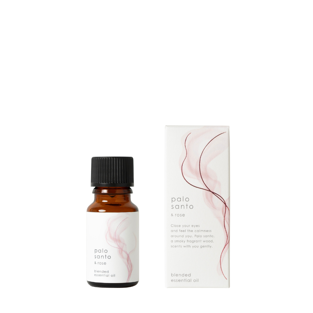 パロサント&ローズ ブレンド精油 10ml – 生活の木 オンラインストア パロサント&ローズ ブレンド精油 10ml – 生活の木 オンラインストア