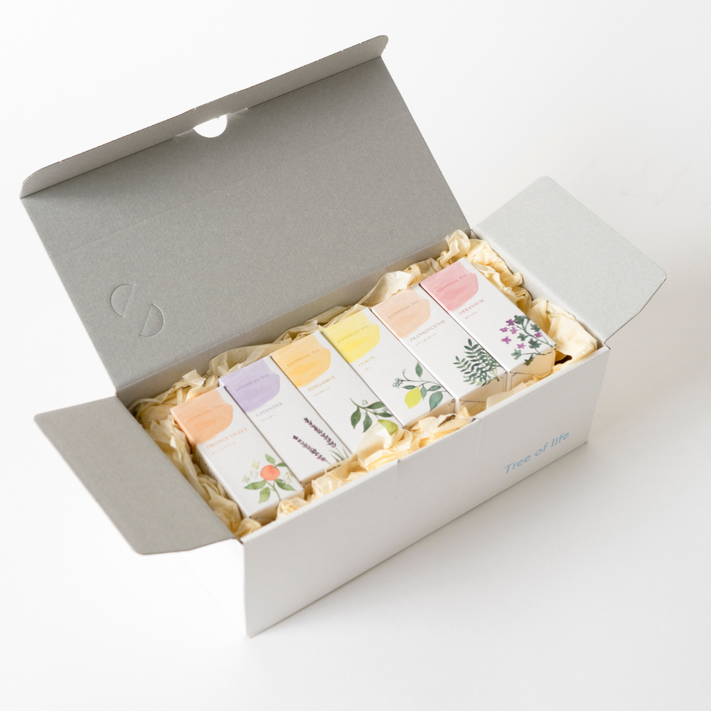 エッセンシャルオイル12本セット(5ml×12種類) – 生活の木 オンライン エッセンシャルオイル12本セット(5ml×12種類) – 生活の木 オンライン