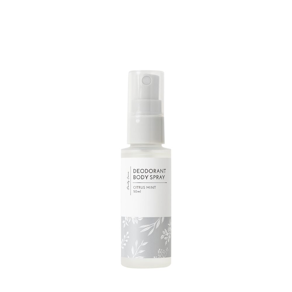 KaoriDeo Medicated Deodorant Body Spray Citrus Mint 50ml