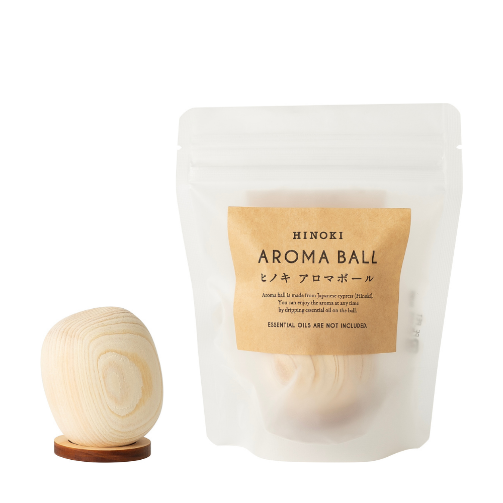 Hinoki Aroma Ball – 生活の木 オンラインストア Hinoki Aroma Ball – 生活の木 オンラインストア