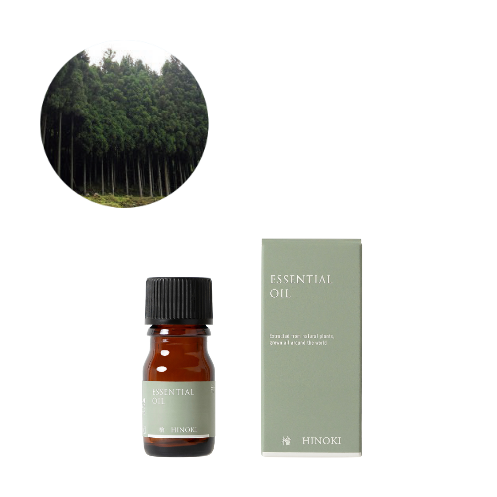 Hinoki essential oil – 生活の木 オンラインストア Hinoki essential oil – 生活の木 オンラインストア