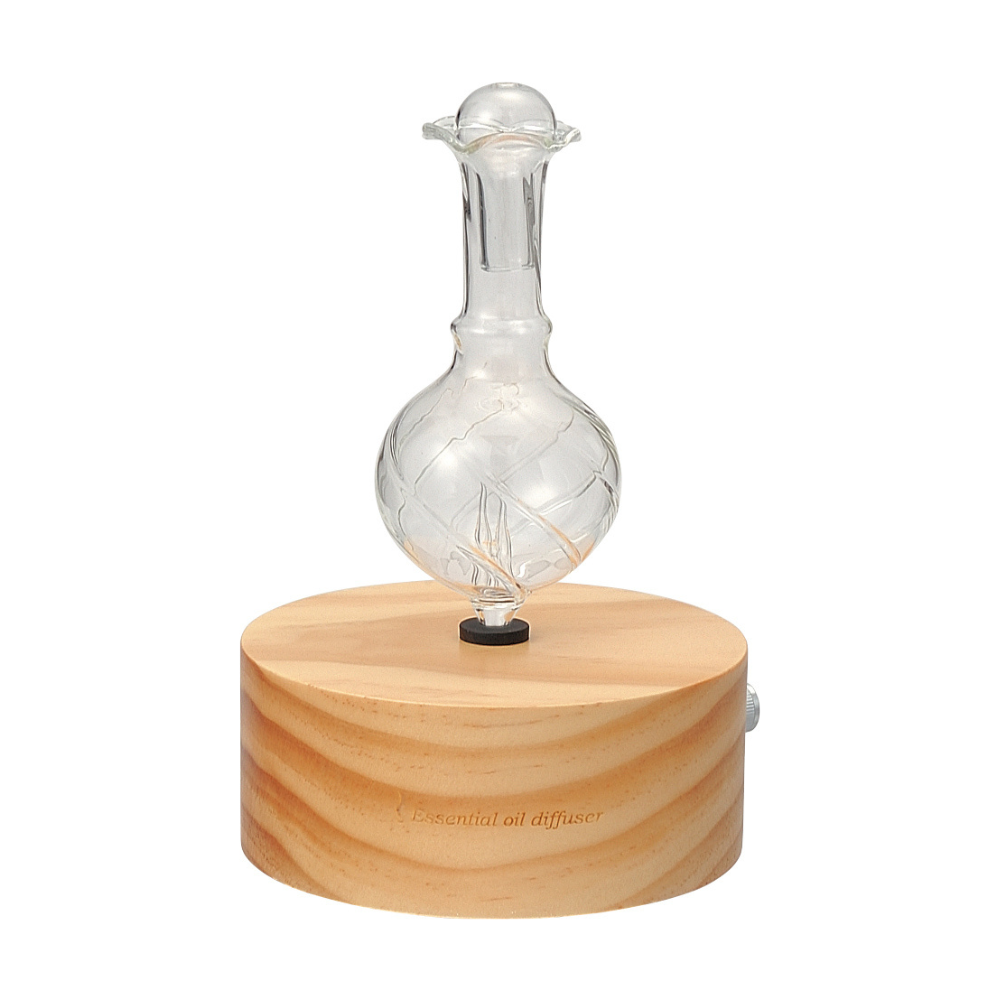 エッセンシャルオイルディフューザー ラウンド – 生活の木 オンライン エッセンシャルオイルディフューザー ラウンド – 生活の木 オンライン