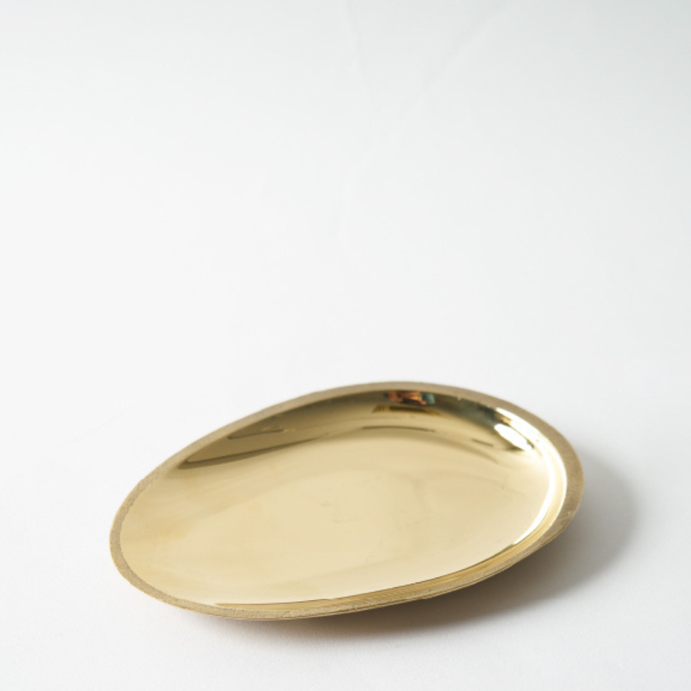 真鍮鋳物のマルチトレイ アバロンシェル – 生活の木 オンラインストア