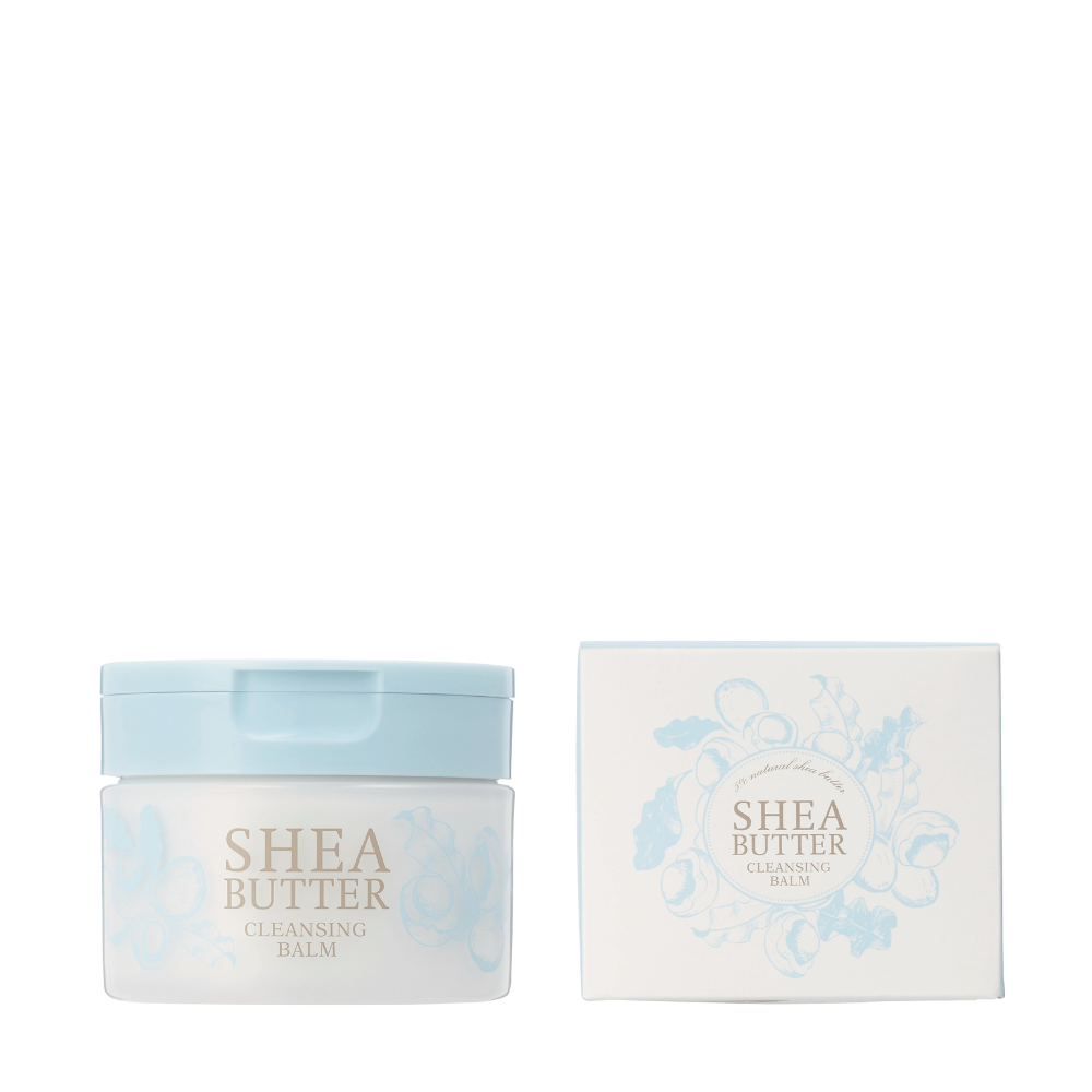 シアバター クレンジングバーム 80g – 生活の木 オンラインストア