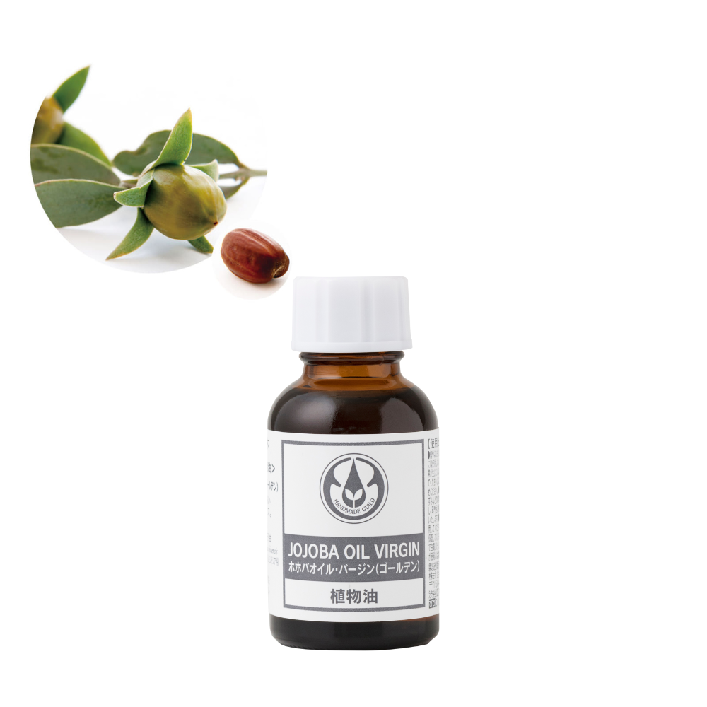 ホホバオイル・バージン(ゴールデン)未精製/Jojoba Virgin – 生活の ホホバオイル・バージン(ゴールデン)未精製/Jojoba Virgin – 生活の