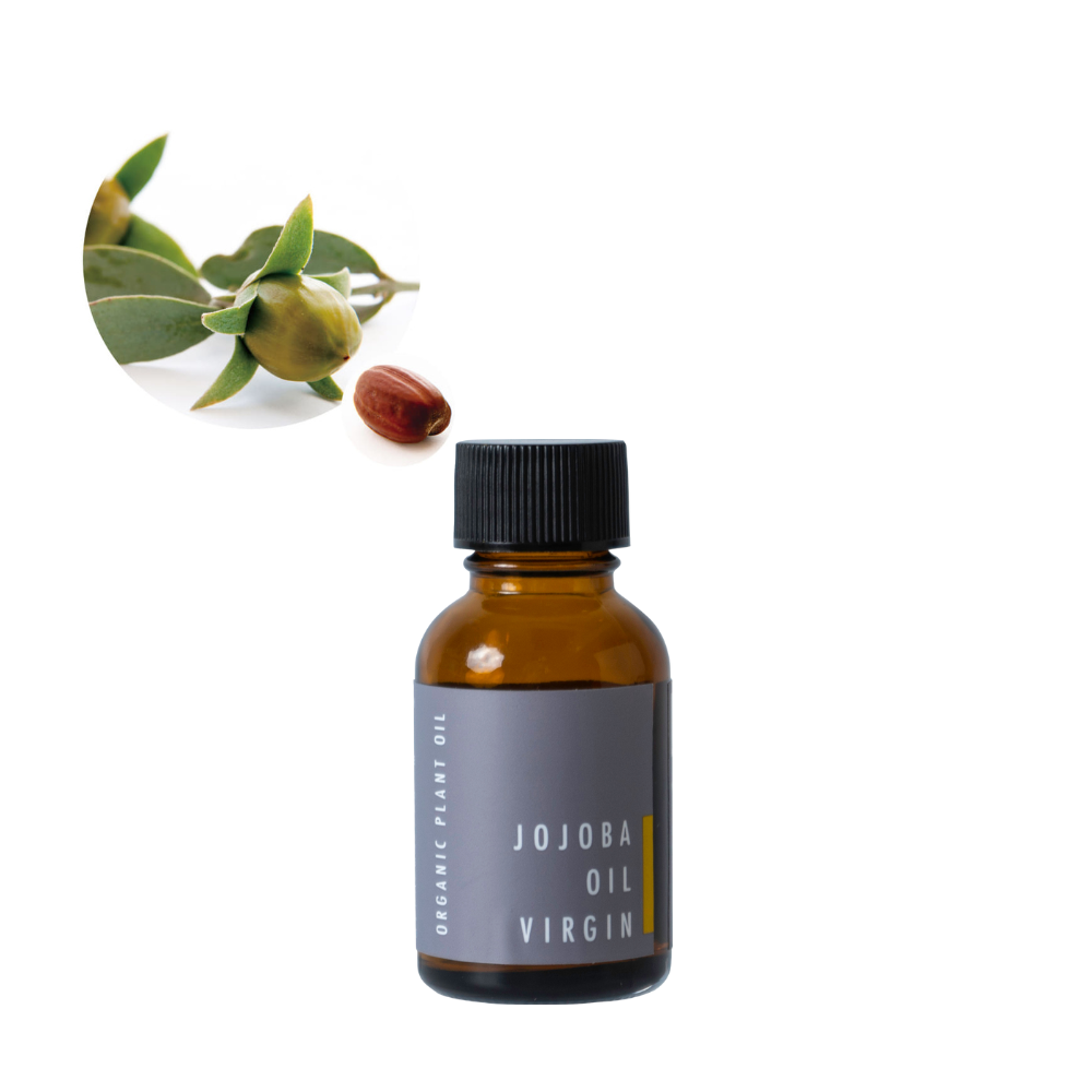 有機ホホバオイル・バージン（ゴールデン）未精製/Organic Jojoba