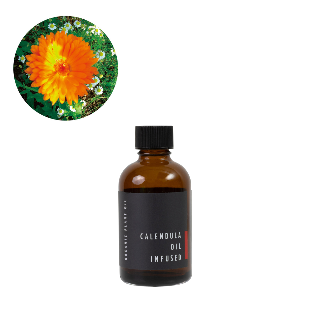 有機カレンデュラオイル（浸出油）/Organic Calendula(Infused) 60ml