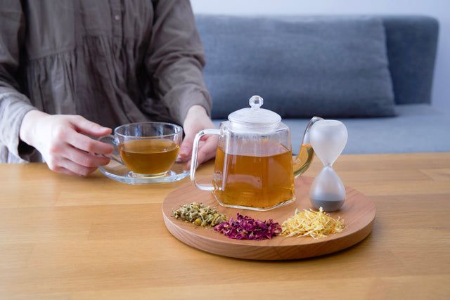 ハーブティーにカフェインは含まれる？ノンカフェイン商品3選も
