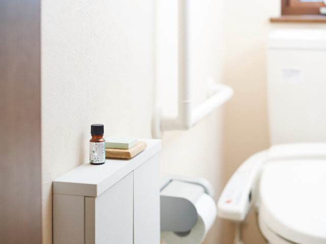 トイレのにおい対策におすすめのアロマは？おすすめ商品・活用方法も