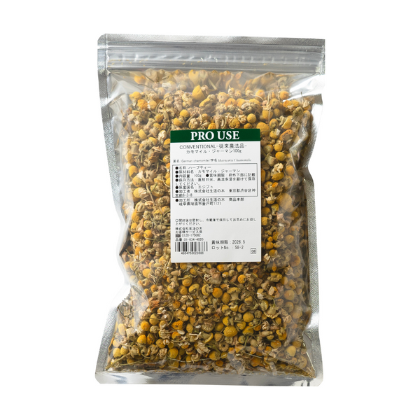 カモマイル・ジャーマン（ホール）/German chamomile – 生活の木