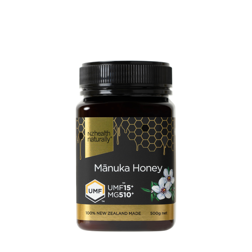 Manuka Honey UMF15+ (MG510+) from New Zealand
