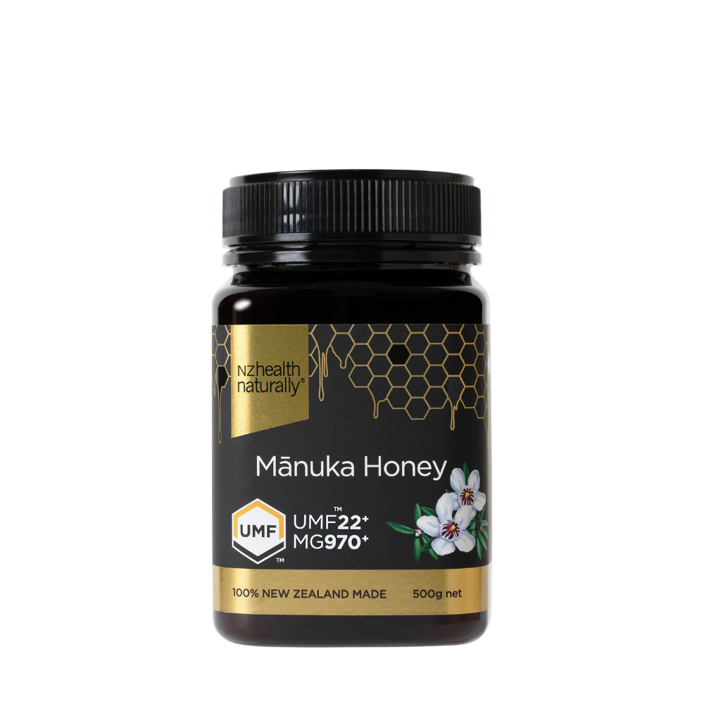 Manuka honey UMF22+ (MG970+) from New Zealand – 生活の木 Manuka honey UMF22+ (MG970+) from New Zealand – 生活の木