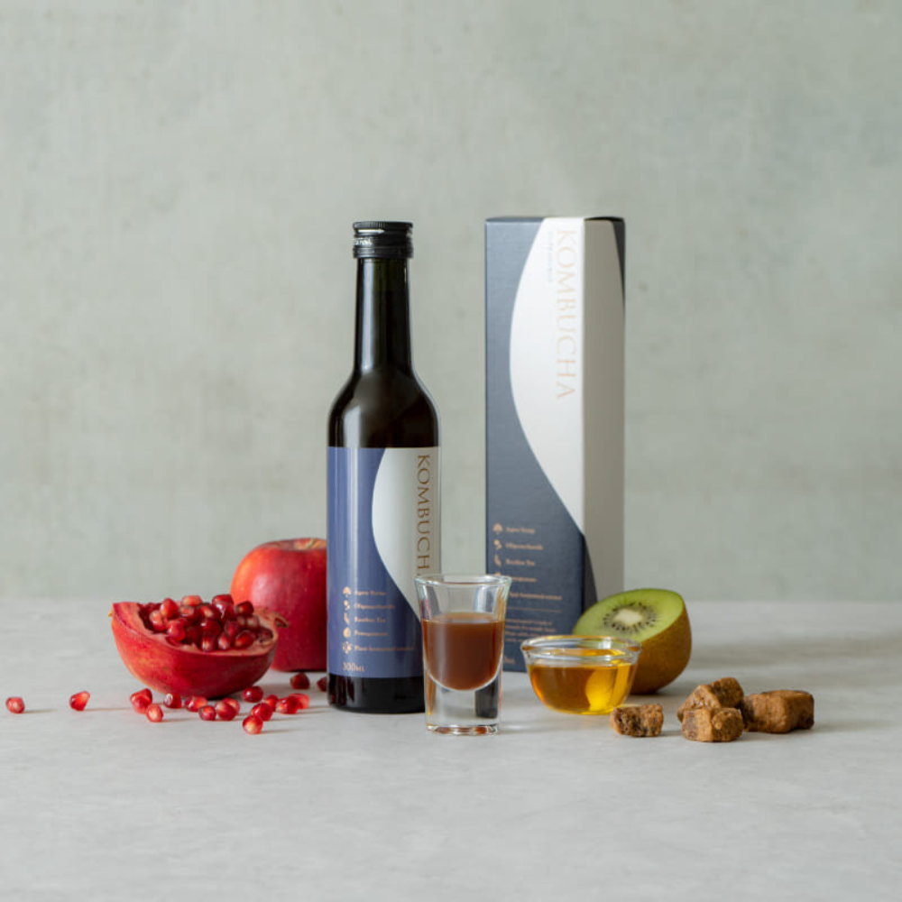 KOMBUCHA~コンブチャエッセンス~ 300ml – 生活の木 オンラインストア KOMBUCHA~コンブチャエッセンス~ 300ml – 生活の木 オンラインストア