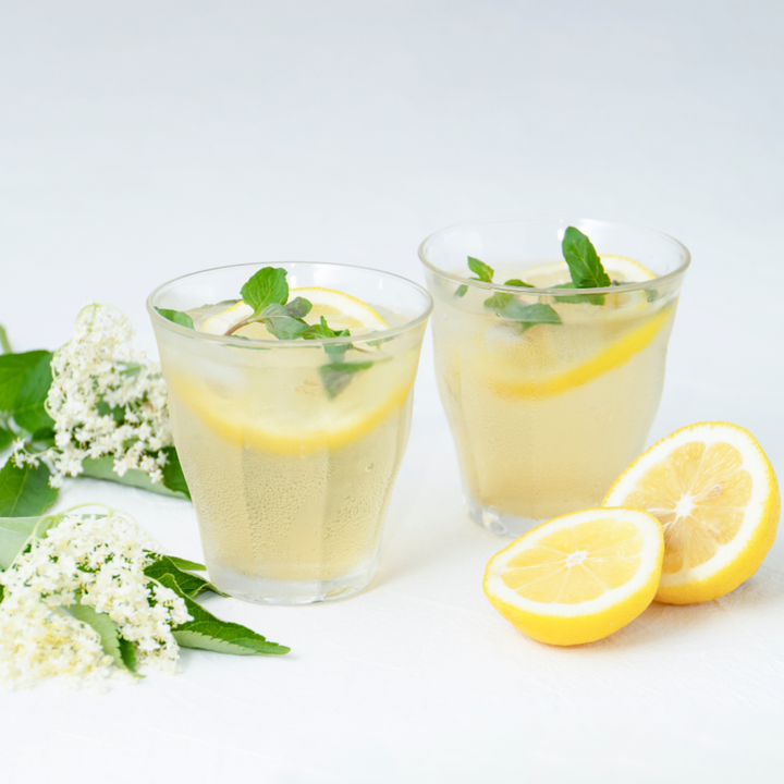 ハーブコーディアル 有機イングリッシュエルダーフラワー/Organic Elder flower 360ml