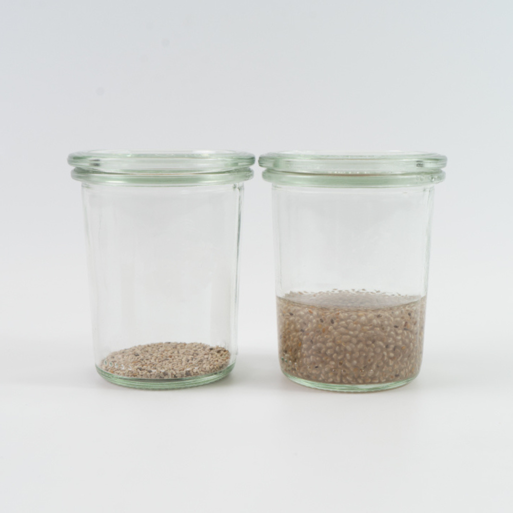 有機ホワイトチアシード/Organic Chia seed(White)