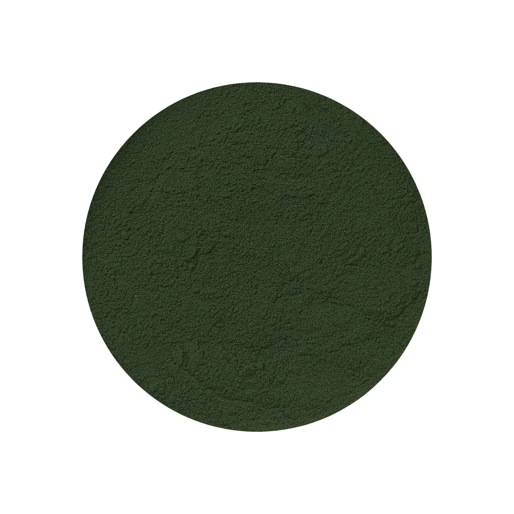 有機スピルリナ100％パウダー/Organic Spirulina powder