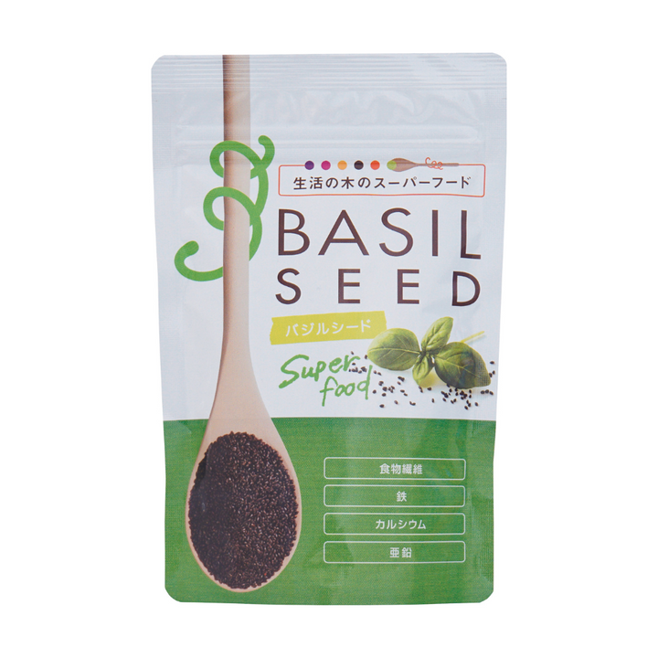Basil seed