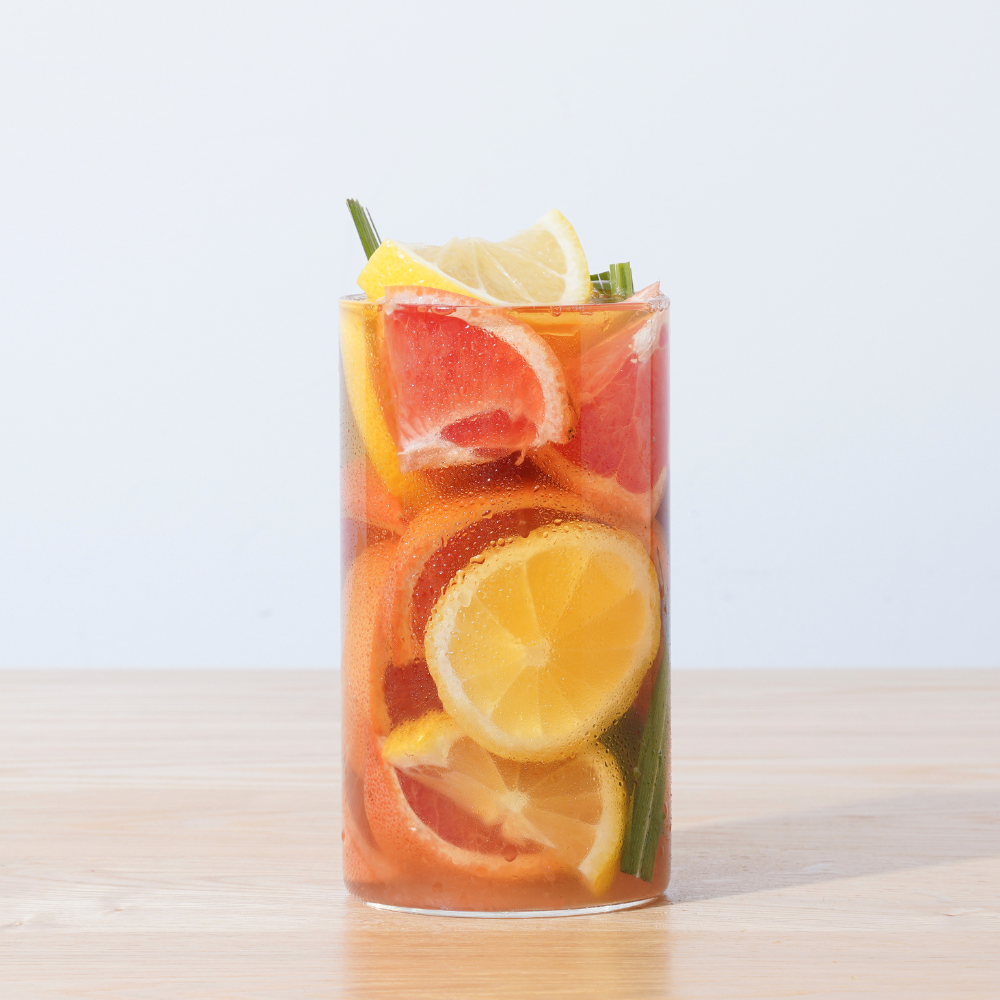 水出しできる。おいしいハーブティー 塩とグレープフルーツ ティーバッグ