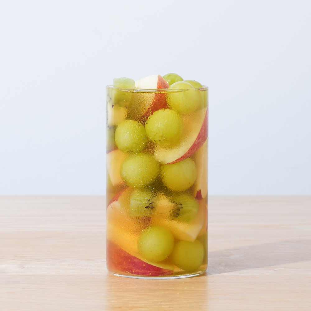 水出しできる。おいしいハーブティー 白ぶどうとエルダーフラワー ティーバッグ