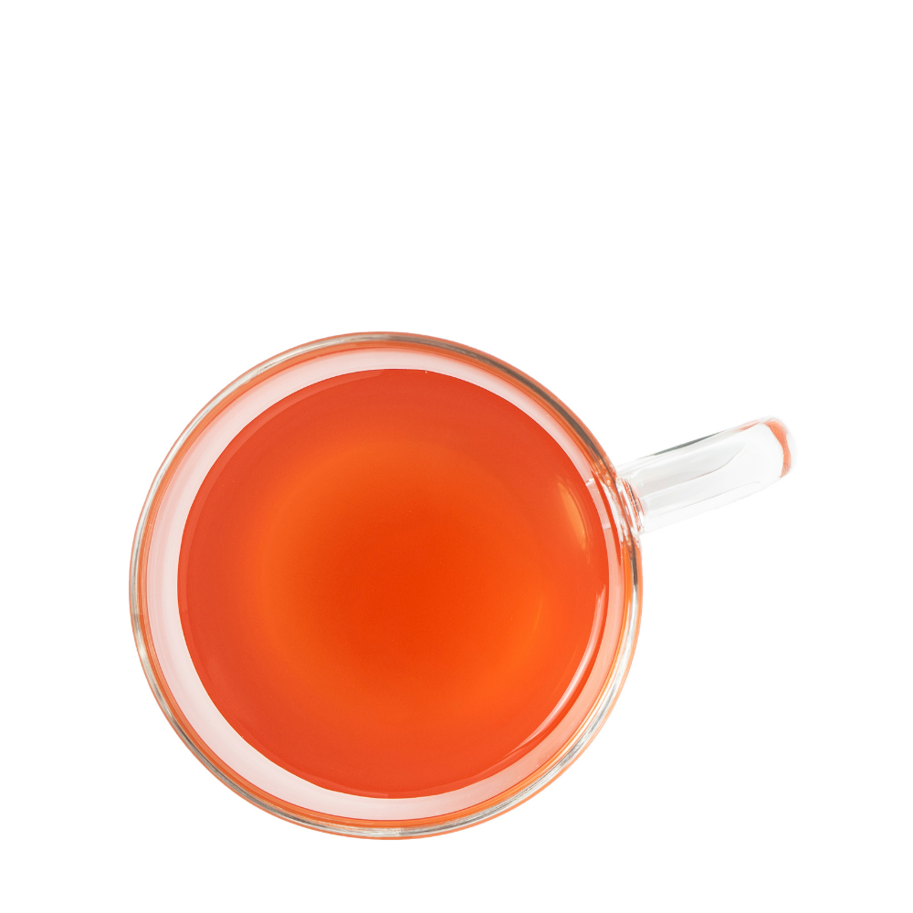美味的花草茶紫錐菊熊茶包