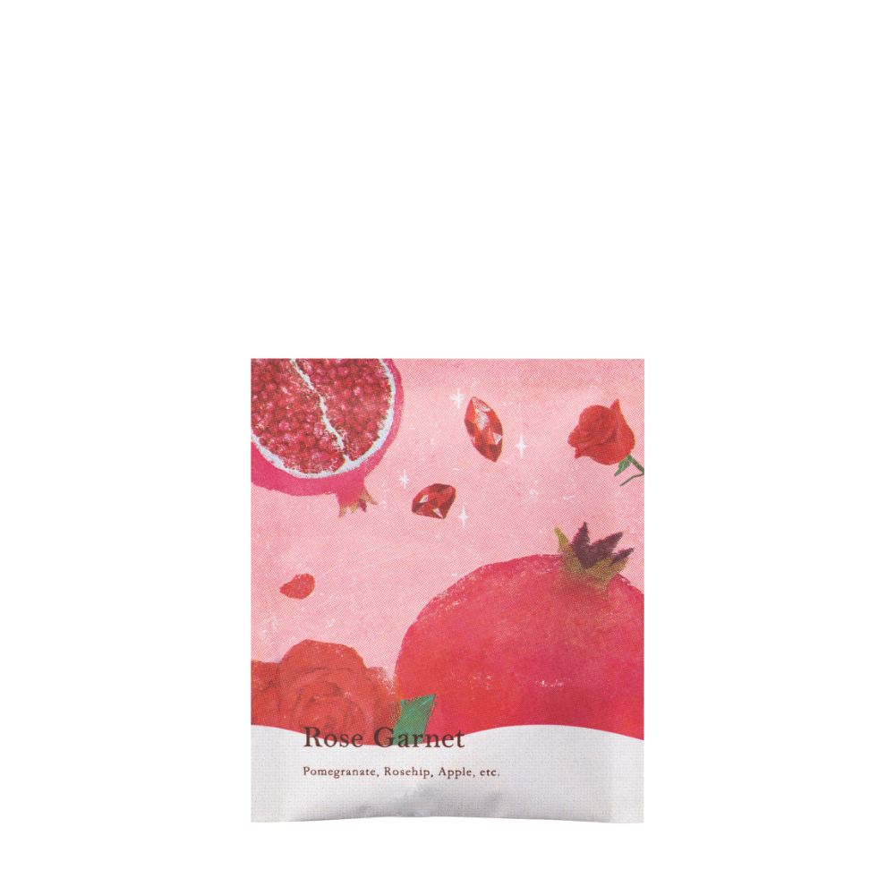Delicious herbal tea Rose Garnet tea bag – 生活の木 オンラインストア Delicious herbal tea Rose Garnet tea bag – 生活の木 オンラインストア