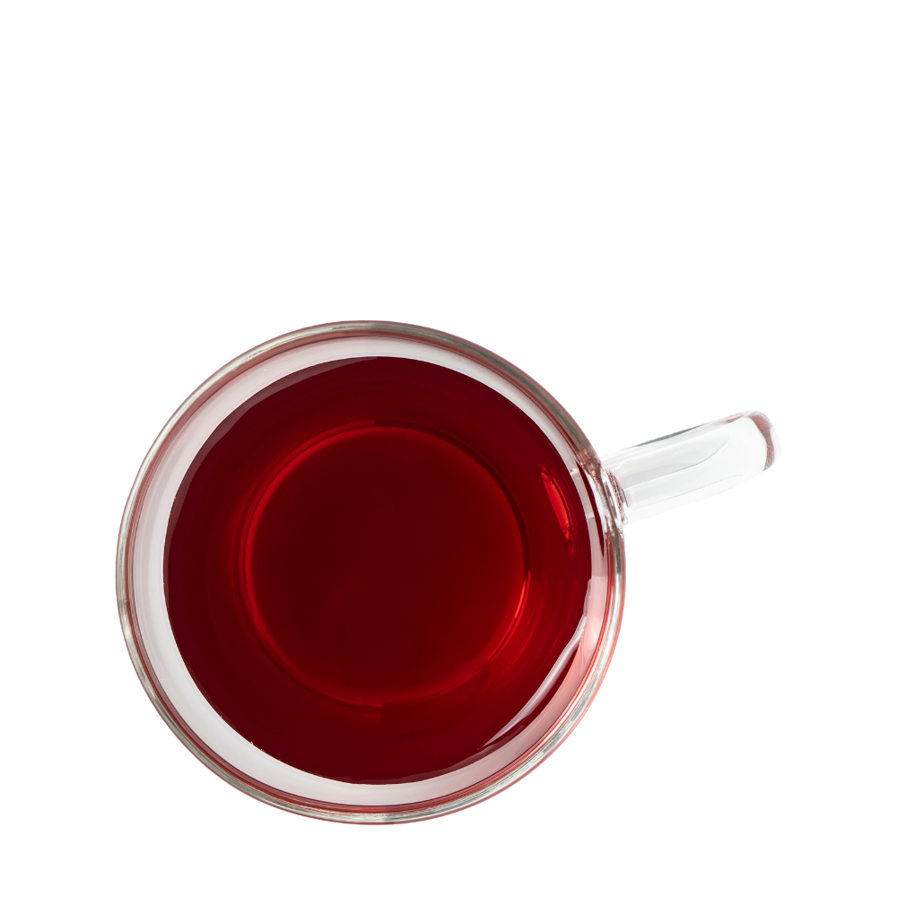 おいしいハーブティー いちご＆ローズヒップ