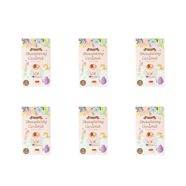 紅茶のパティシエ 6個セット