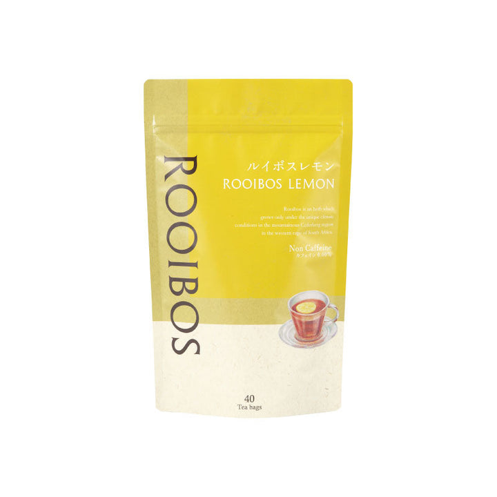 Rooibos Lemon Tea Bags