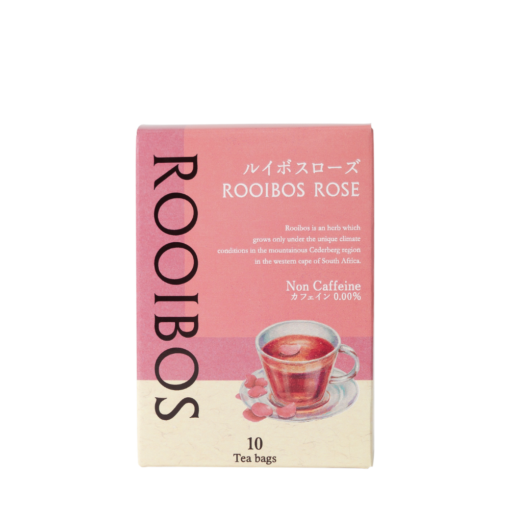 ルイボスローズ ティーバッグ