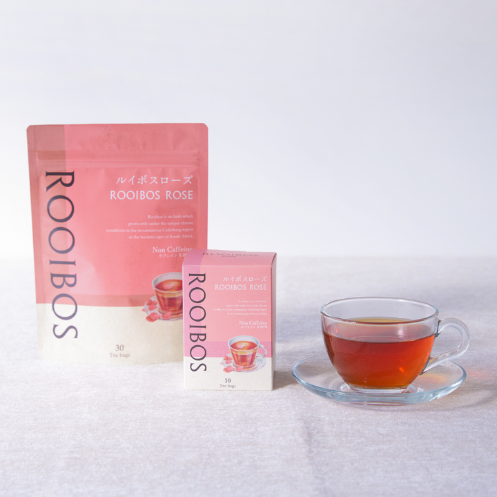 ルイボスローズ ティーバッグ