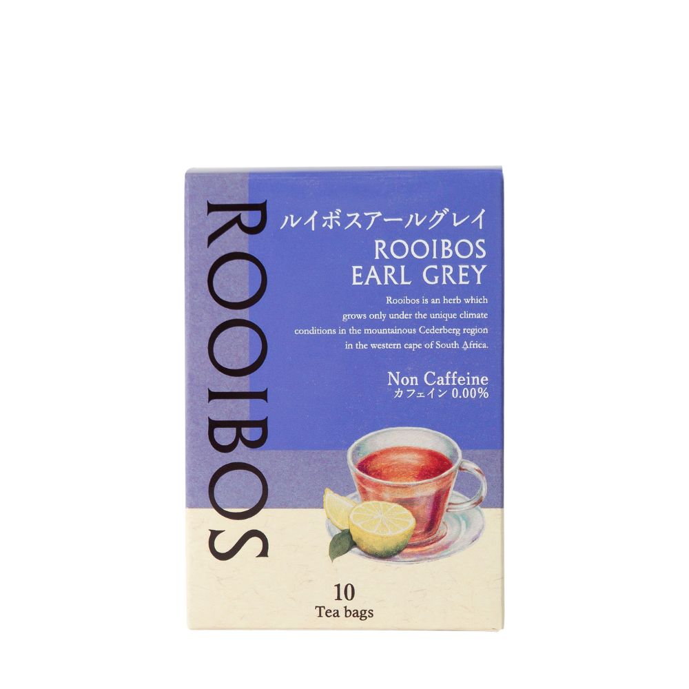ルイボスアールグレイ ティーバッグ