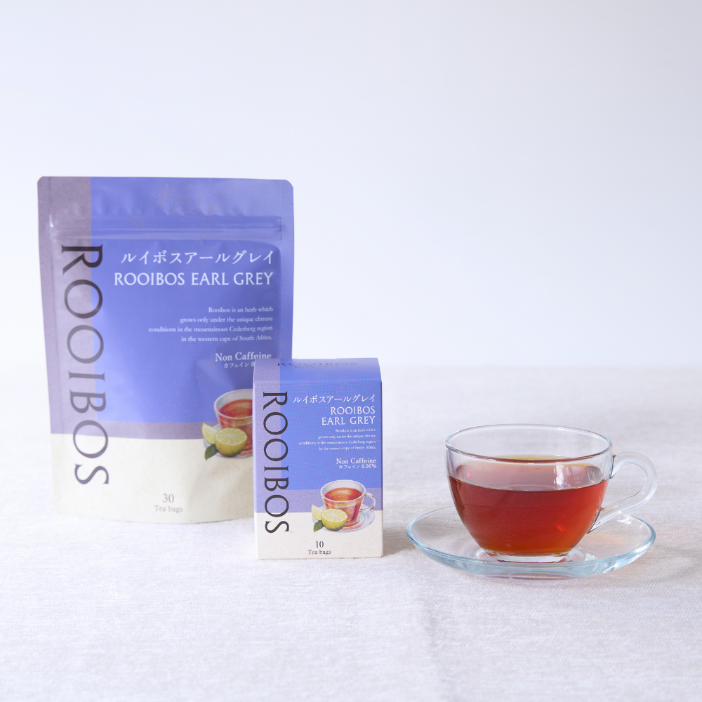 ルイボスアールグレイ ティーバッグ