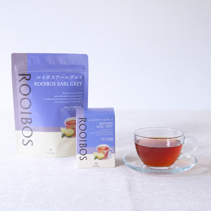 ルイボスアールグレイ ティーバッグ