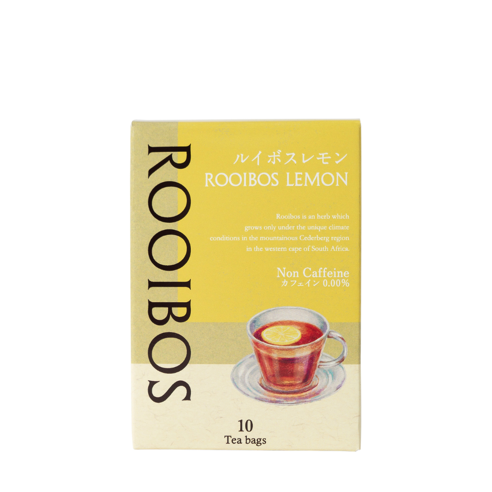 ルイボスレモン ティーバッグ