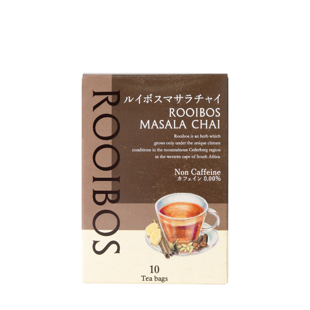 ルイボスマサラチャイ ティーバッグ