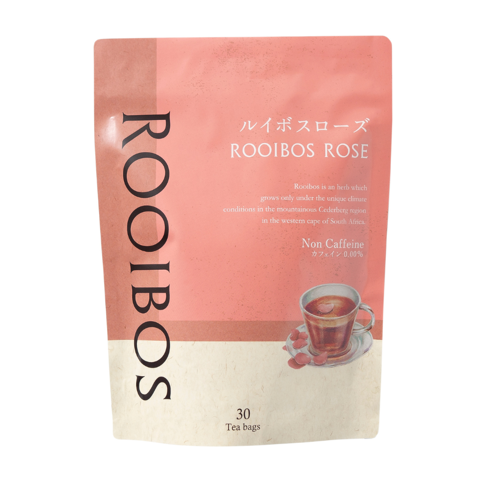 ルイボスローズ ティーバッグ