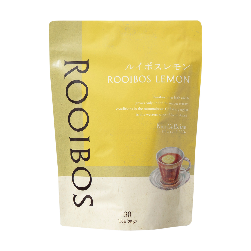ルイボスレモン ティーバッグ