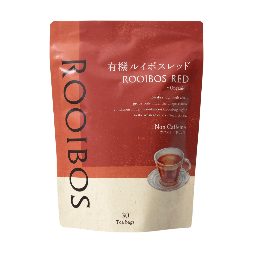 有機ルイボスレッド ティーバッグ