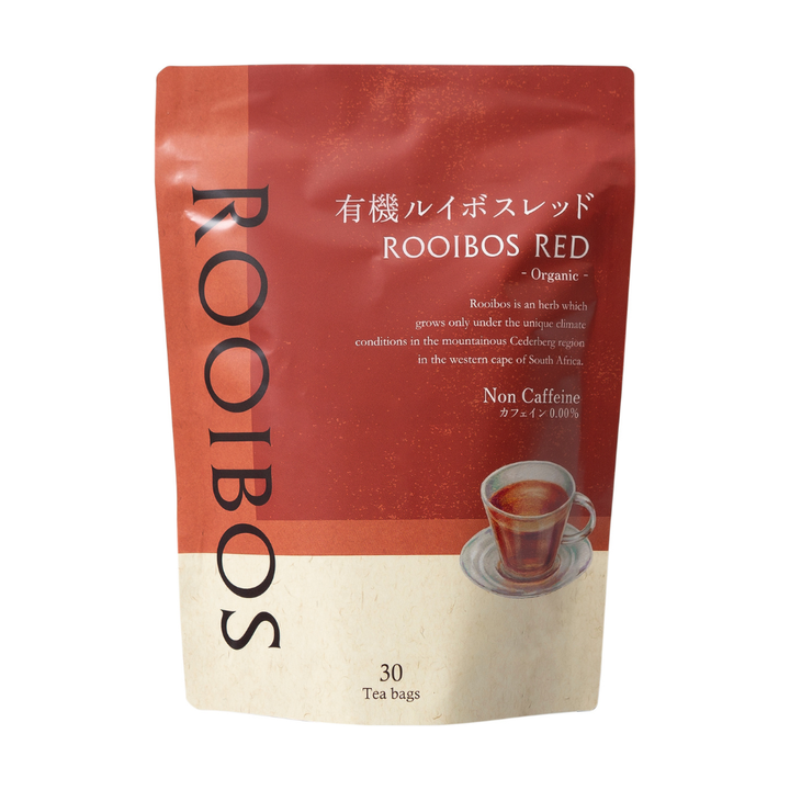 有機ルイボスレッド ティーバッグ
