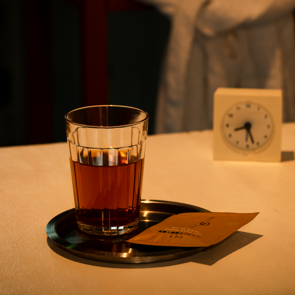 My 30 Day Tea Korean Ginseng Strength Blend Tea Bags