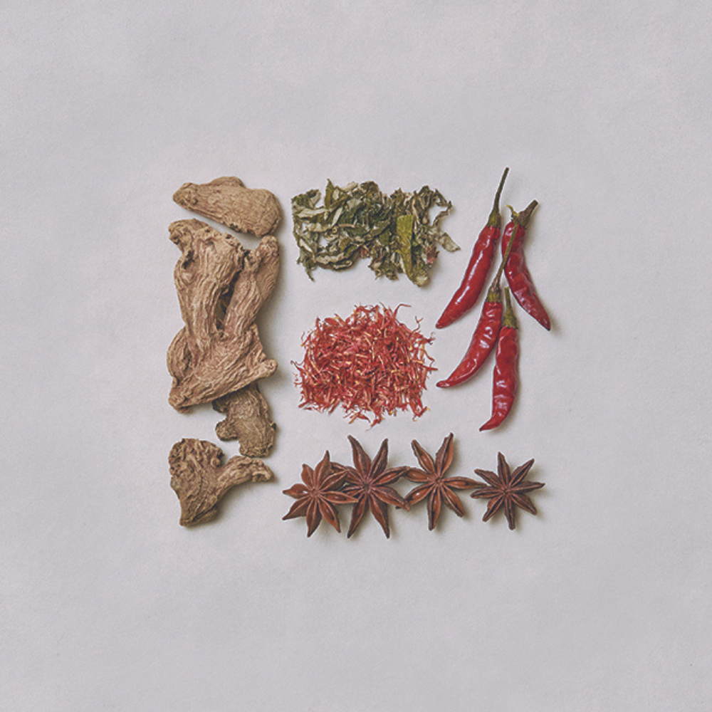 Tree of Life's Herbal Bath: Warm Up, 30g x 7 sachets