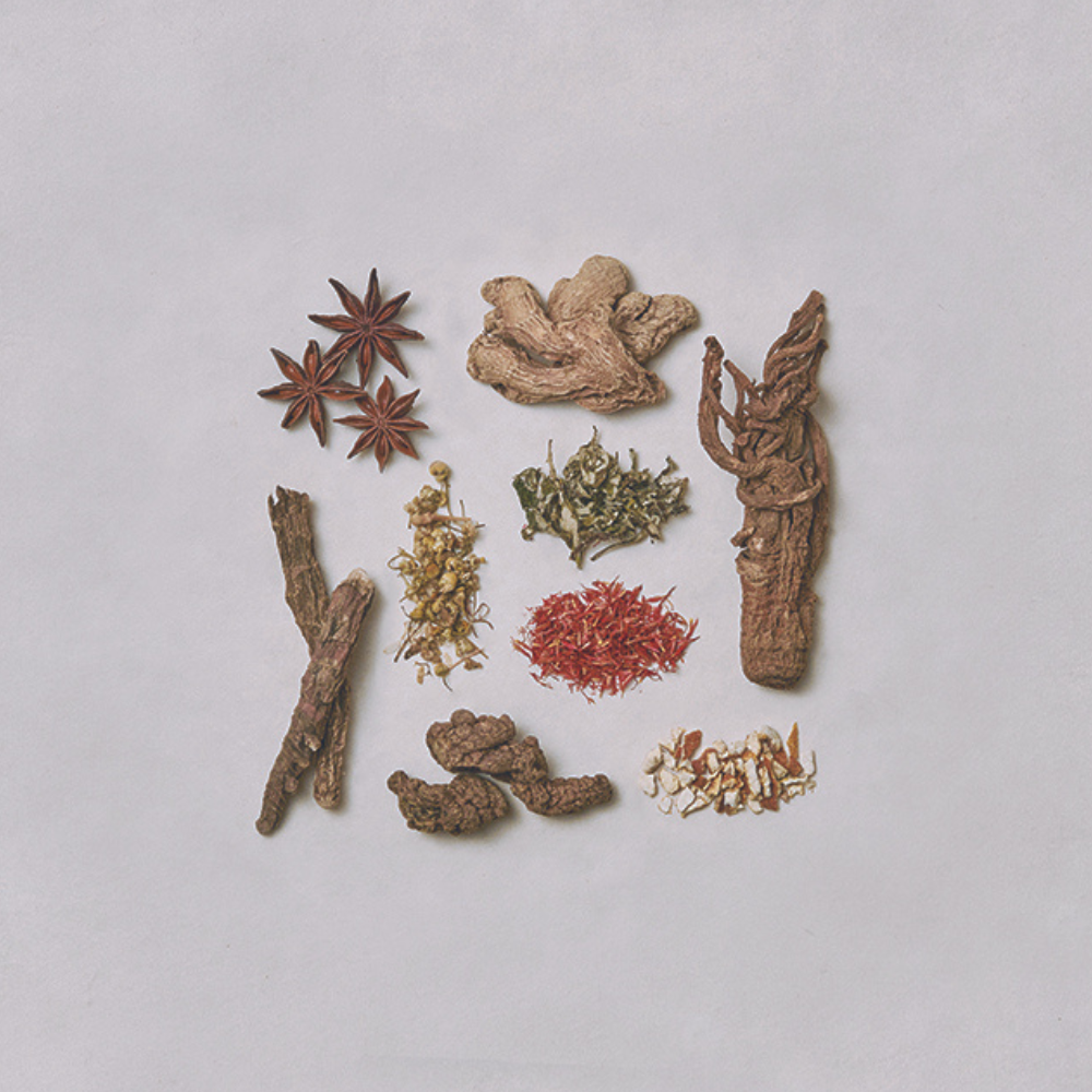 Tree of Life's Herbal Bath: Relieve fatigue. 23.5g x 7 packets
