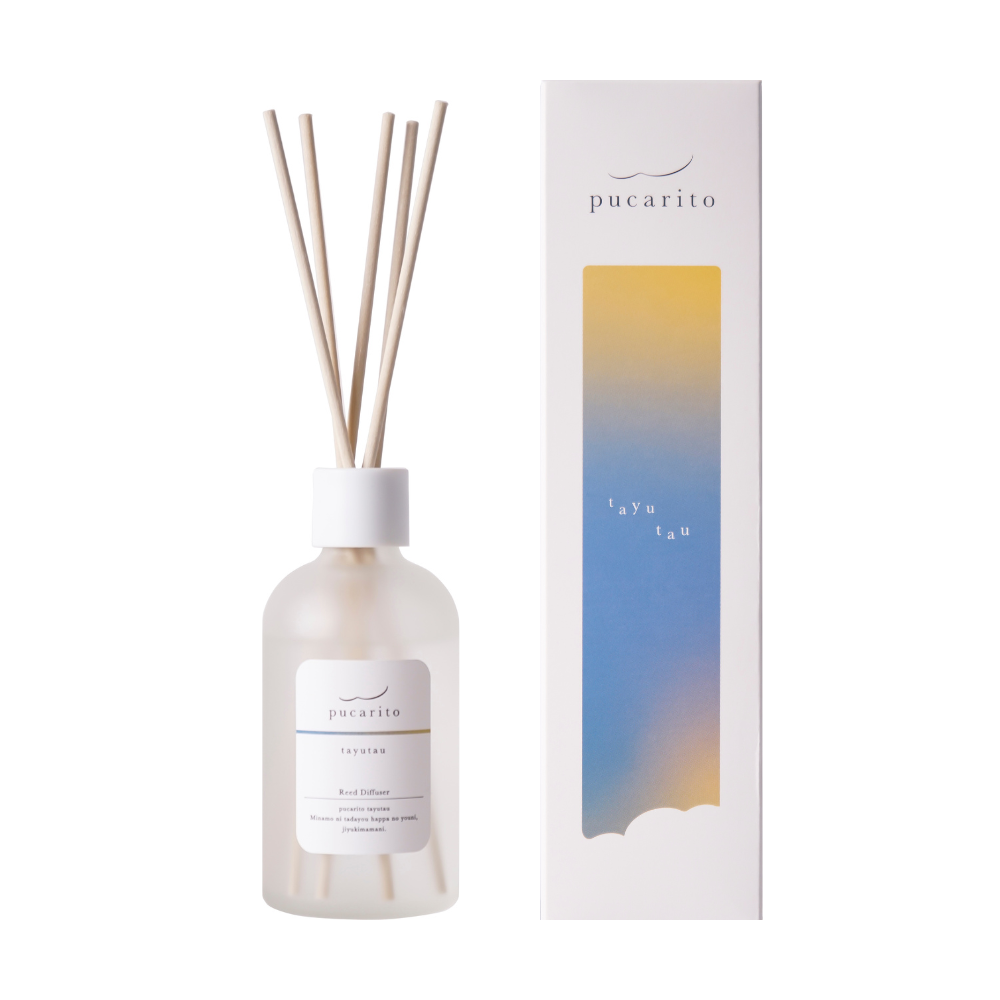 pucarito リードディフューザー tayutau 100ml