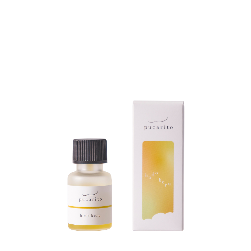 pucarito 房間香氛油 hodokeru 10ml