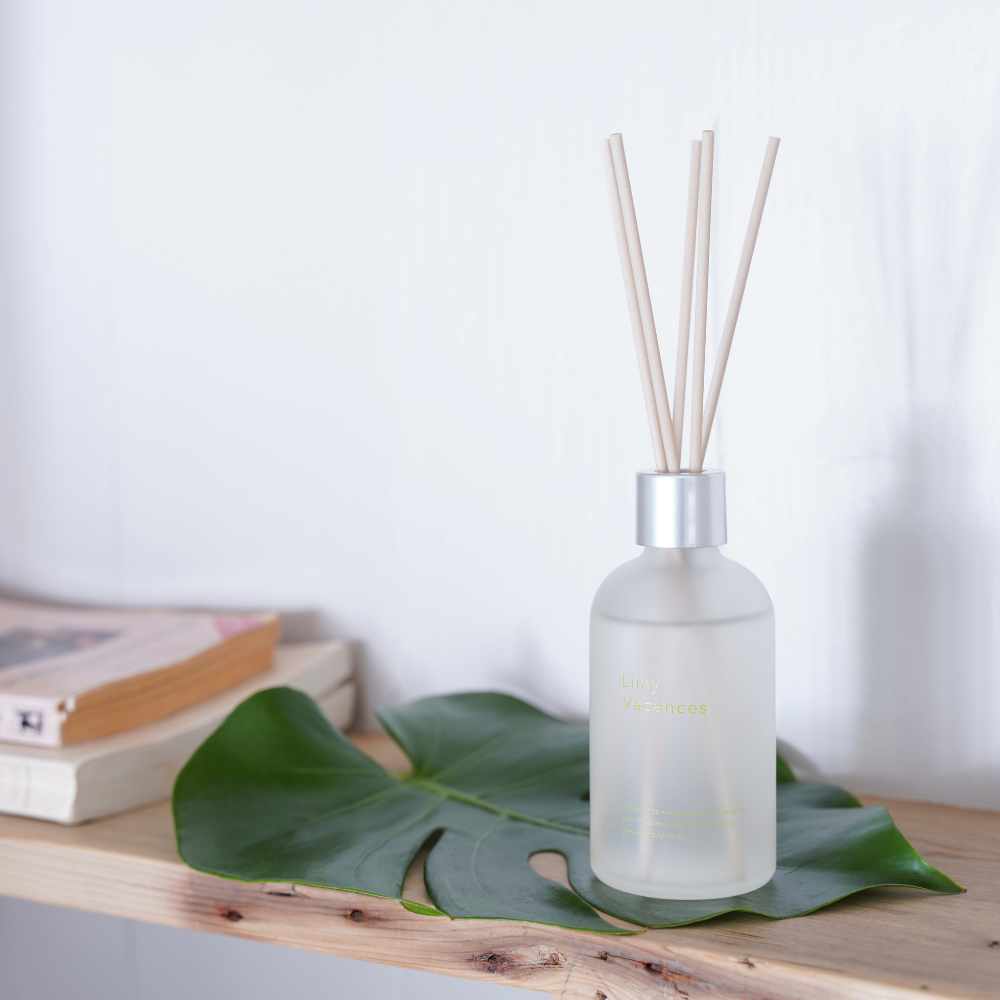 Limey Vacances 蘆葦擴香器 100ml 