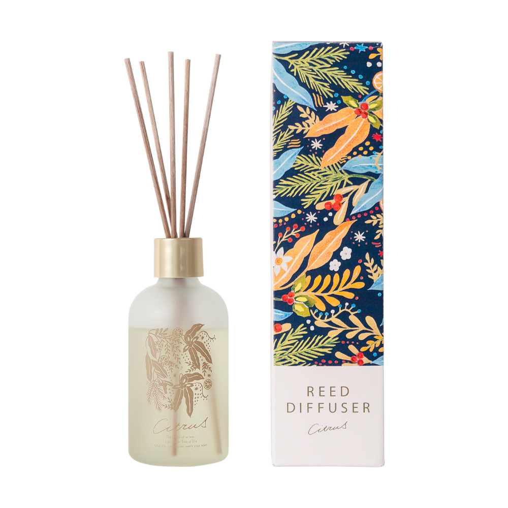 【季節限定】リードディフューザー シトラス 90ml